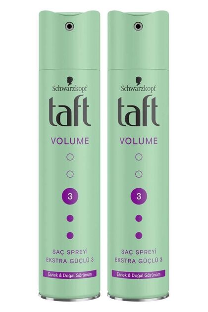Spray pentru volum adevărat (volum suplimentar) 250 ml