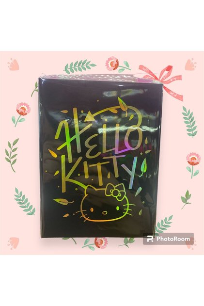 Hello Kitty not defteri