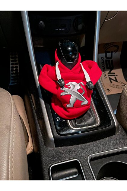 High-quality, brightly colored gear shift fleece