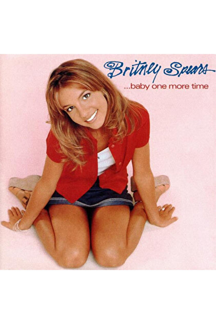 Sony Music YABANCI PLAK - Britney Spears / Baby One More Time