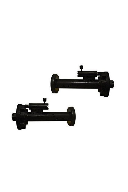 Demiray 32 mm Çapa Makinası Kilitli Teker [Cırcır] Poryası