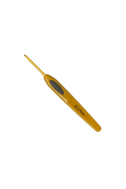 Mekana ergonomska ručka heklane igle 2,75 mm 1003-C
