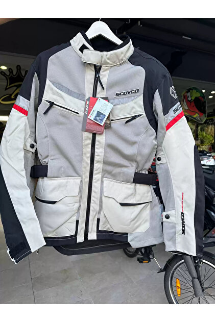 Scoyco JK 60 Yazlık Fileli Korumalı Mont - Fiyatı, Yorumları