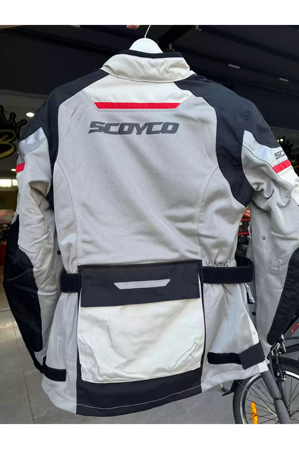 Scoyco JK 60 Yazlık Fileli Korumalı Mont - Fiyatı, Yorumları