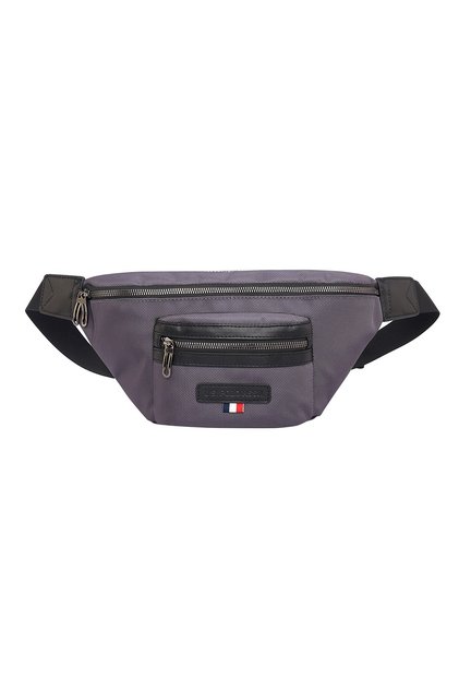 U.S. POLO ASSN. 24497-24498 Hüfttasche Schultergurt Tasche Brusttasche GRAU