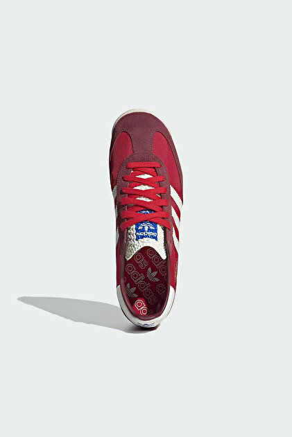 希少ビンテージ　Peace 1251 赤 adidas Erkek Günlük Spor Ayakkabı Sl 72 Rs Jı1280 - Fiyatı, Yorumları