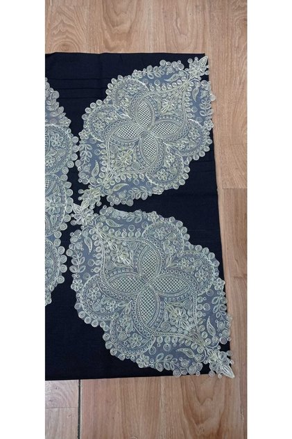 Triple Coffee Table Set Geranium Model