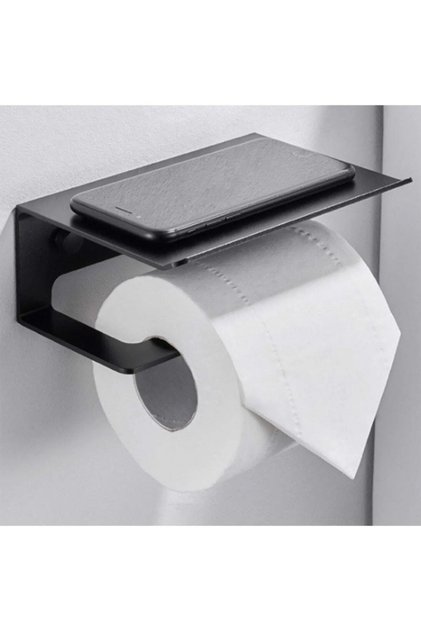 Decorative Metal Bathroom WC Paper Napkin Roll Holder Toilet Bathroom Napkin Hanger