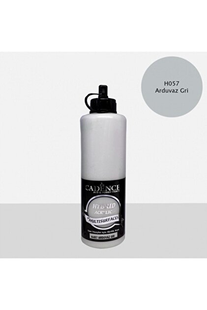Cadence Hybrid Akrilik Multisurface H-072 Nimbus 500ml - Fiyatı