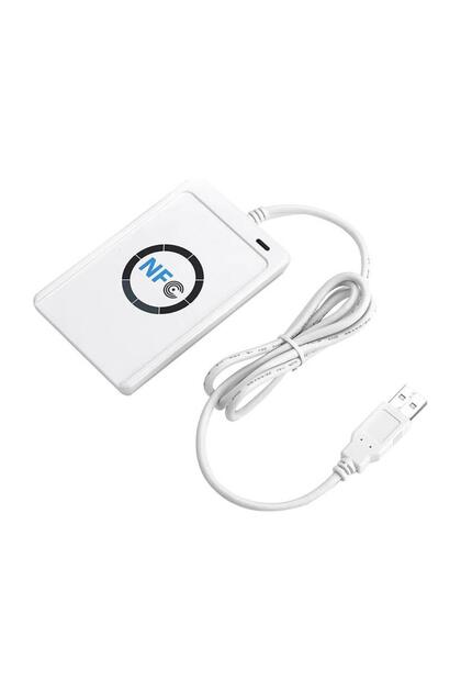 Acr122U-A9 Rfid NFC - Akıllı Kart Okuyucu Kodlayıcı