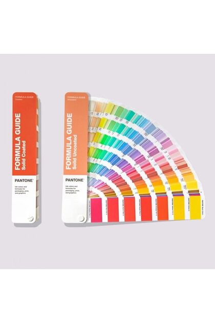 写真・グラフィック Pantone Formula Guide Solid Uncoated Pantone Formula Guide | Coated & Uncoated - Fiyatı, Yorumları