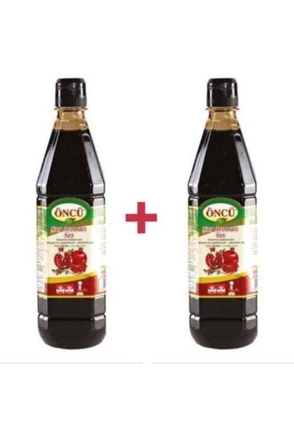 Öncü Nar Sos 1 Lıtre 2 Adet