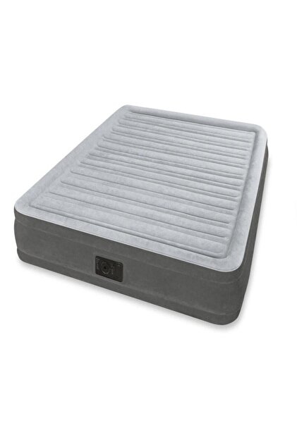 Intex Dura-beam Plus Elektrikli Comfort Plus Yüksek Yatak - Fiyatı