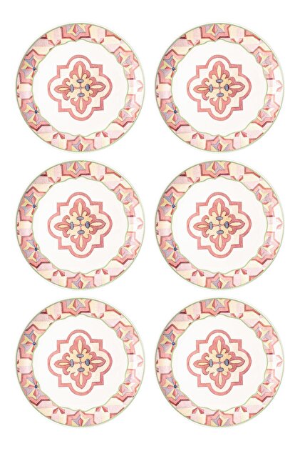 The Mia Dolce Vita Servis Tabağı 6lı Set 26 cm - Fiyatı, Yorumları