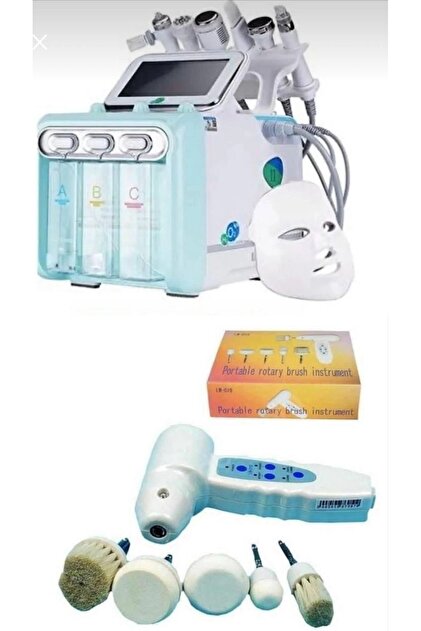 anka lazer Anlka Lazer Büyük Çelik Motorlu Hydrafacial Hydra
