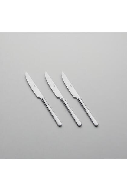 Sultan Fork-Spoon-Knife Breakfast Set 18 Pieces for 6 People