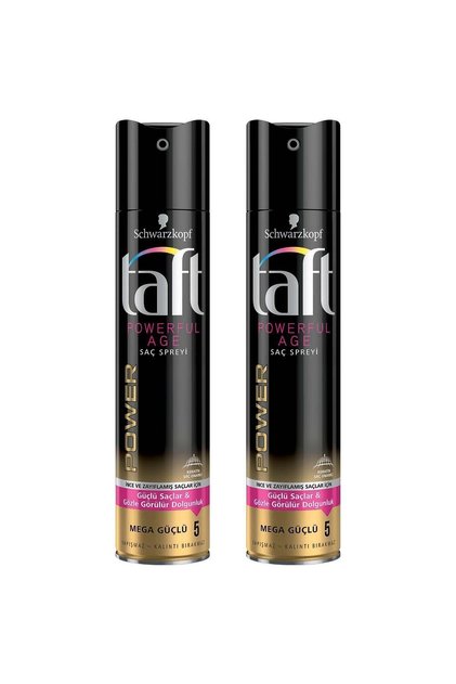 Powerful Age ( Ince Ve Zayıflamış Saçlar Için ) Sprey 250 Ml X 2 Adet