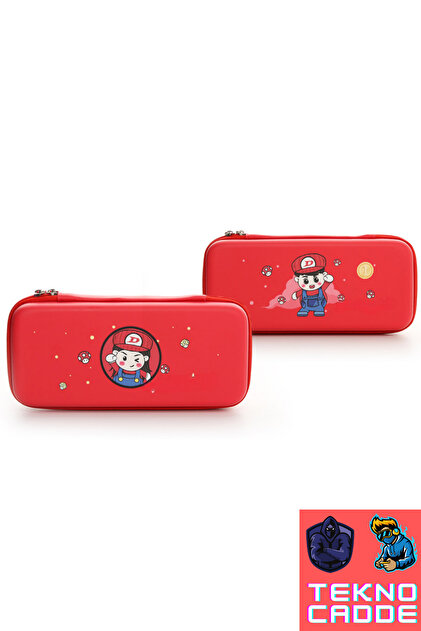 Nintendo Switch おまけケース付き beboncool Nintendo Switch/Switch OLED Uyumlu Saklama Kutusu