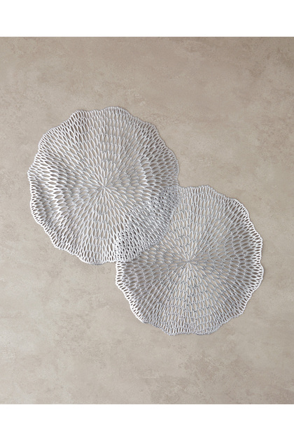 Ivory Pvc 2-Piece American Service Silverware