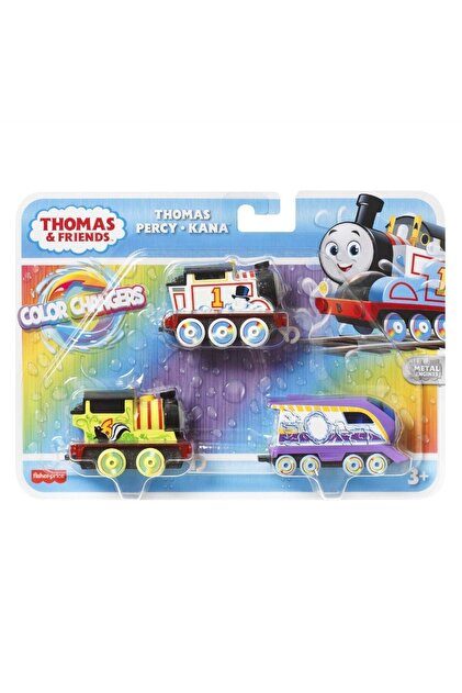 scntoys Oyuncak Thomas ve Arkadaşları Renk Değiştiren Küçük