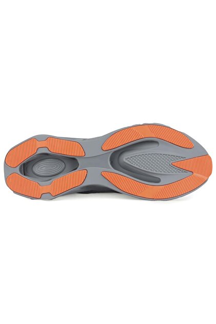 NORTH WİLD Greed Erkek Sneakers - GRİ-ORANJ - Fiyatı, Yorumları