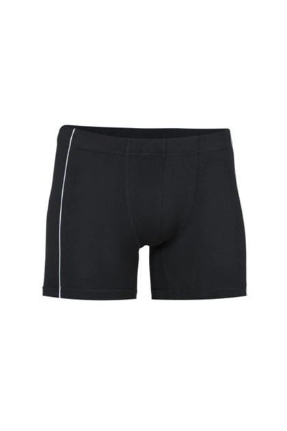 3 Adet Şeritli Modal Erkek Streç Boxer %47 Modal %47 Pamuk %6 Elastan