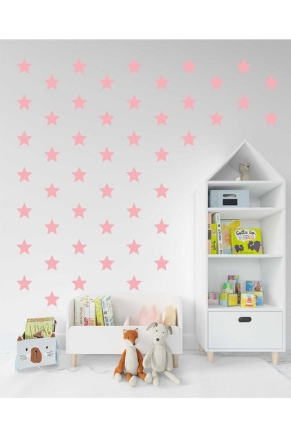 Colorful Star Sticker