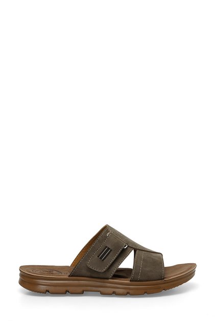 406099.M4Fx Mink Men's Slippers