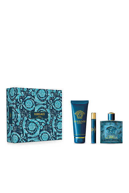 Versace Eros EDP 100 ml Erkek Parfüm Set - Fiyatı, Yorumları