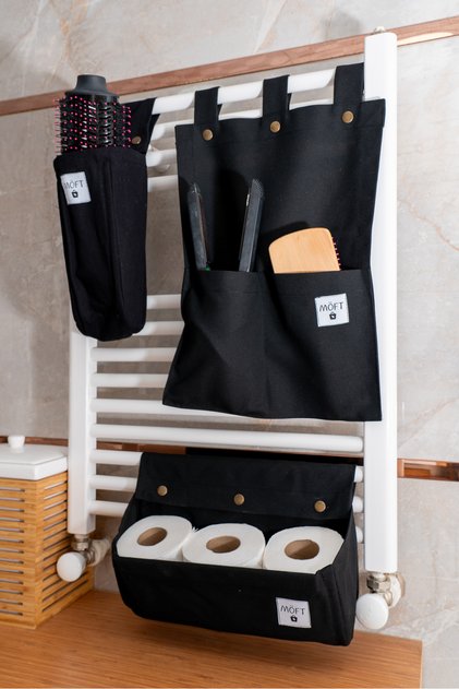 3-Piece Multi-Purpose Organizer Organizer for Bathroom, Kitchen and Rooms