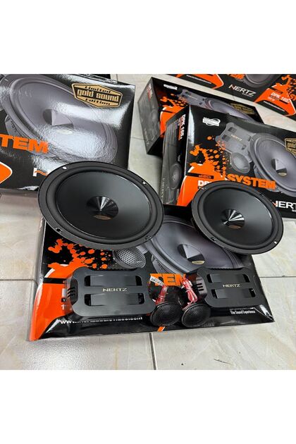 Genel Markalar Dieci Dpk 165.3 Splhifi - Fiyatı, Yorumları