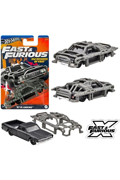 hotweels 32台セット　レア品多数 HOT WHEELS Fast & Furious Hızlı ve Öfkeli Özel Koleksiyon Seri