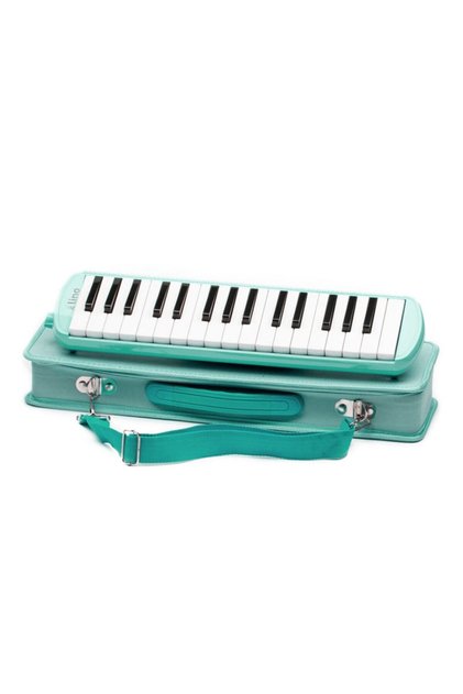 Pro Lino Green 32 Key Melodica