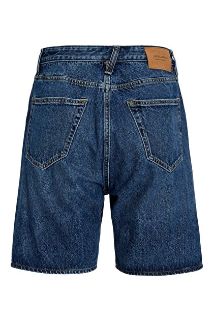 Jack & Jones Jack Jones Jjıchrıs Jjcooper Shorts Am 425 Erkek Mavi