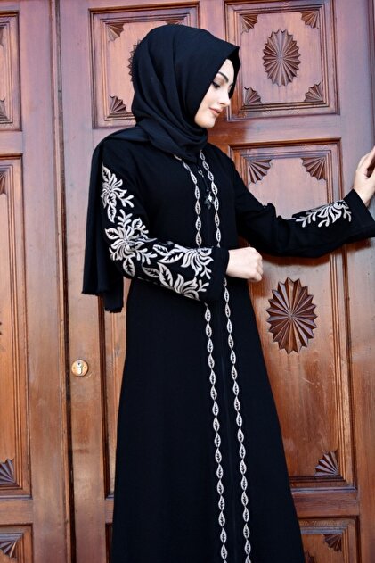 sümeyra Yaprak Ipek Feracemiz - Fiyatı, Yorumları