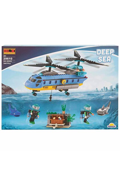 Genel Markalar Sea Hazine Operasyonu ve Helikopter 29610 - Fiyatı