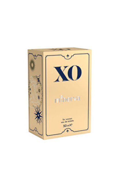 Minerva EDT Kadın Parfüm 50 ml ( 1 ADET )