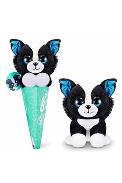 Zuru Coco Surprise Pelüş Oyuncak Ccn00000-Siyah Köpek - Fiyatı