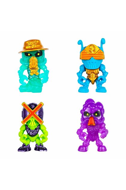 Treasure X Dev Uzaylı Sürpriz Paket 30 cm TRR68000 - Fiyatı, Yorumları