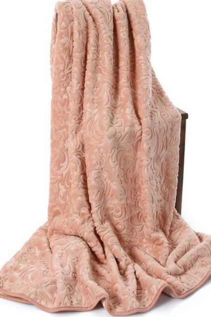 Prestige Double Blanket - Güldefne
