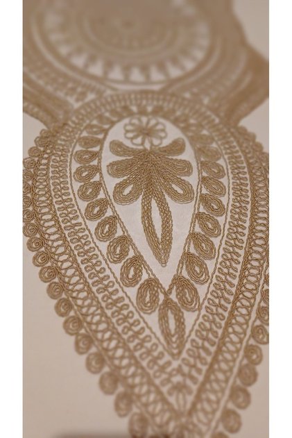 Ranir Table Cover Console Cover Coffee Table Cover Living Room Table Cover 110*35cm Runner Dowry Table Cover