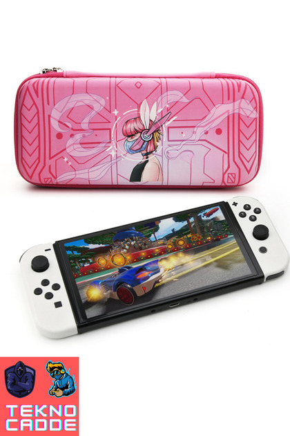 Nintendo Switch Lite Konsol Sarı + Mario Kart 8 Deluxe Switch
