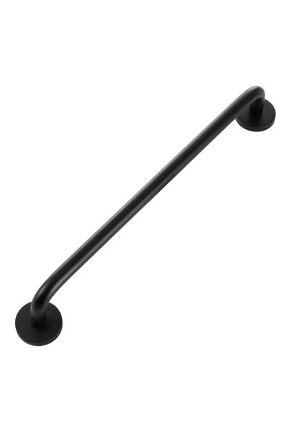 Efsun Black 192 Mm Handle Luxury Country Kitchen Furniture Cabinet Drawer Handle