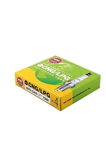 7988- Bujı Bpr-gas/01 Bpr6es Bpr6es-11 Bp6es-11 (4lu Paket) (lpglı Araclar Icın)