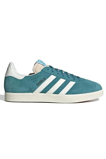 adidas Gazelle Turquoise Men's Sneakers - Casual IG1061- Trendyol