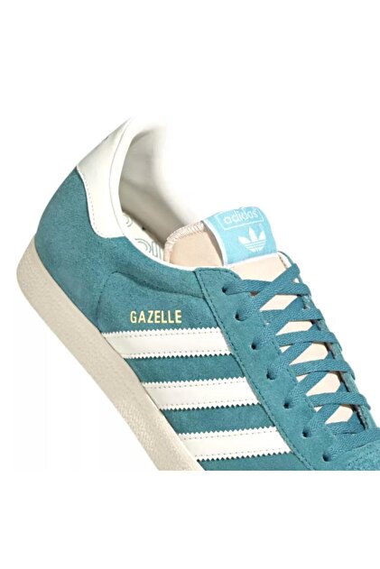 adidas gazelle silver green womens Women's adidas Gazelle Bold Clear Mint/Lucid Blue/Gold Metallic / 7