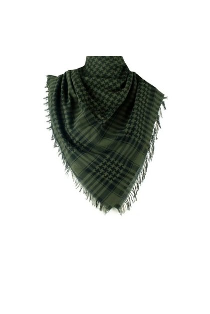 Everyday Use Pushi Shawl, Poshu, Traditional Keffiyeh