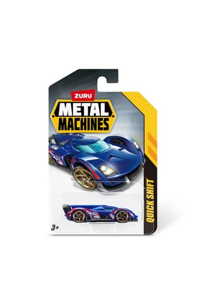 Metal Machines S3 Single Pack Quick Shift