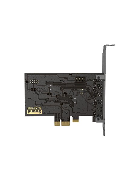 Creative Sound Blaster Audigy Fx V2 - 5.1 Hi-res - Pcıe Ses Kartı