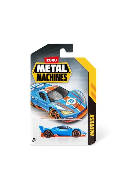 GIOCHI PREZIOSI Metal Machines S3 Tekli Paket Madrush - Fiyatı